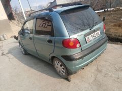 Сүрөт унаа Daewoo Matiz