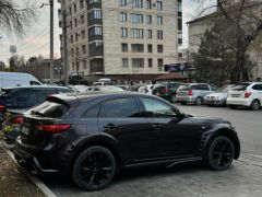 Фото авто Infiniti FX