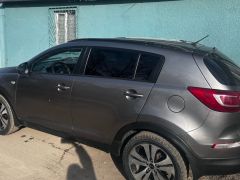 Сүрөт унаа Kia Sportage