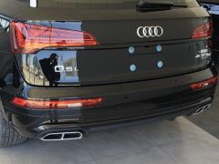 Сүрөт унаа Audi Q5