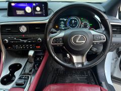 Сүрөт унаа Lexus RX