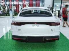 Сүрөт унаа BYD Qin L