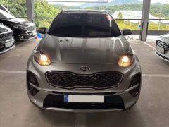 Сүрөт унаа Kia Sportage