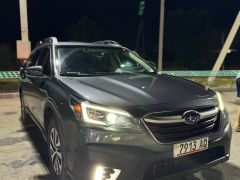 Фото авто Subaru Outback