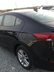 Сүрөт унаа Hyundai Elantra