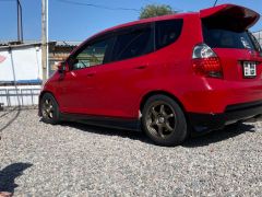 Фото авто Honda Fit