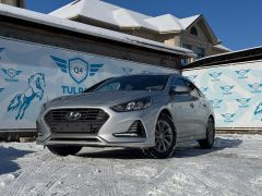 Фото авто Hyundai Sonata