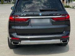 Фото авто BMW X7