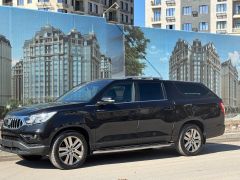 Сүрөт унаа SsangYong Rexton Sports