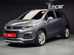 Сүрөт унаа Chevrolet Trax