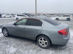 Photo of the vehicle Nissan Skyline