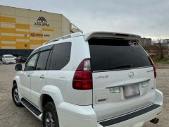 Сүрөт унаа Lexus GX