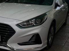 Фото авто Hyundai Sonata