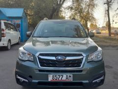 Сүрөт унаа Subaru Forester