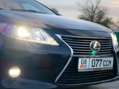 Сүрөт унаа Lexus ES