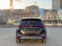 Сүрөт унаа Kia Sportage