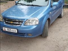 Сүрөт унаа Chevrolet Lacetti