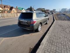 Сүрөт унаа Toyota Highlander