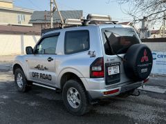 Фото авто Mitsubishi Pajero