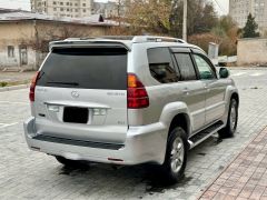 Сүрөт унаа Lexus GX