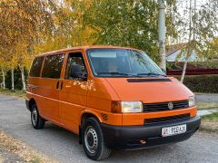 Фото авто Volkswagen Transporter