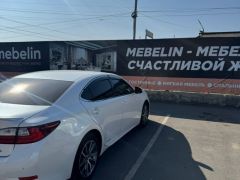 Сүрөт унаа Lexus ES