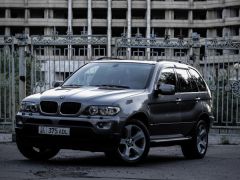 Фото авто BMW X5