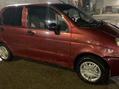 Photo of the vehicle Daewoo Matiz