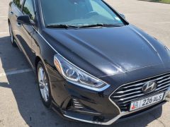 Фото авто Hyundai Sonata