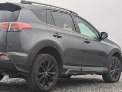 Фото авто Toyota RAV4