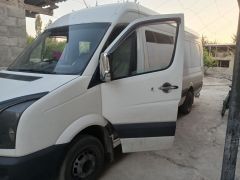 Фото авто Volkswagen Crafter