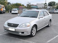 Сүрөт унаа Toyota Mark II