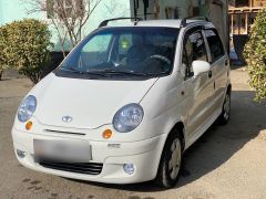 Photo of the vehicle Daewoo Matiz