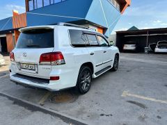 Сүрөт унаа Lexus LX