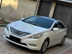 Сүрөт унаа Hyundai Sonata