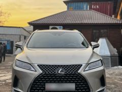 Фото авто Lexus RX