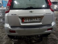 Сүрөт унаа Chevrolet Tacuma