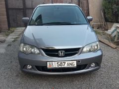 Фото авто Honda Odyssey