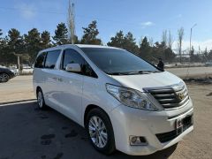 Сүрөт унаа Toyota Alphard