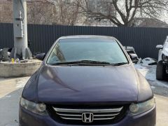 Фото авто Honda Odyssey