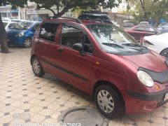 Сүрөт унаа Daewoo Matiz