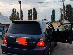 Фото авто Honda Odyssey