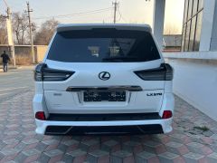 Фото авто Lexus LX