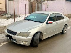 Сүрөт унаа Toyota Altezza