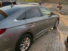 Сүрөт унаа Hyundai Sonata