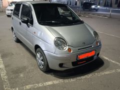 Сүрөт унаа Daewoo Matiz