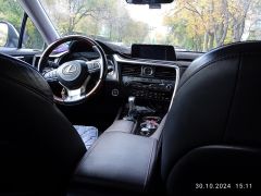 Фото авто Lexus RX