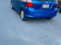 Сүрөт унаа Honda Fit