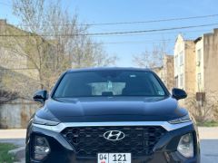 Сүрөт унаа Hyundai Santa Fe