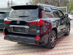 Фото авто Lexus LX